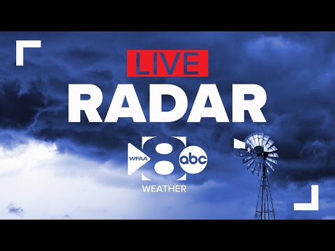 Live DFW Weather Radar: Latest timing, forecast for heavy rains in North Texas