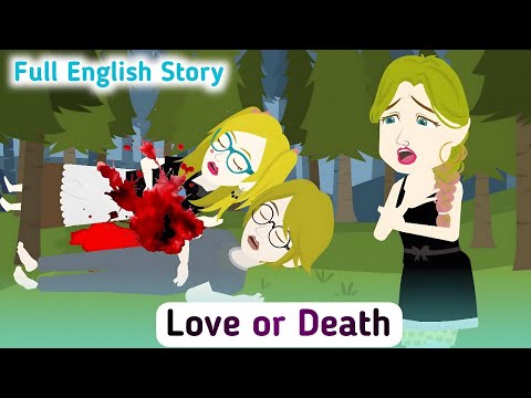Love or Death 💔 Full English Story | Animated Stories