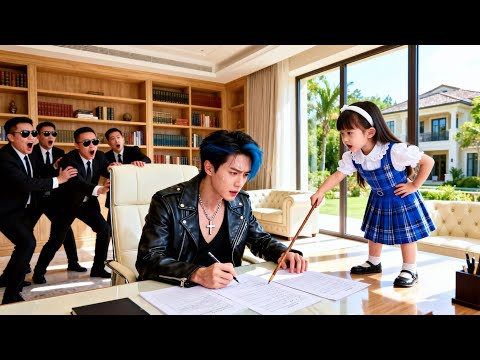 The playboy heir who cares for no one, only obeys every word from a 5-year-old girl!