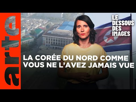 Les mystérieuses vidéos d'un drone entré en Corée du Nord - Le dessous des images - ARTE
