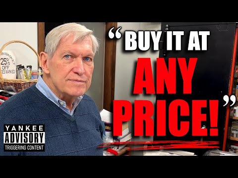 🚨 SILVER DEALER AMAZED--BUYERS AT $71 AN OUNCE!  ELDERLY WOMAN RIDES BUS 12-HOURS TO BUY BULLION!