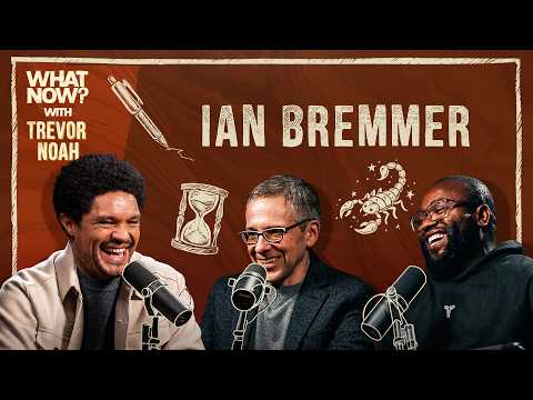 Ian Bremmer: Who Is Actually Running the World?