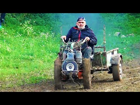 MASTERPIECE MACHINES, MECHANISMS, EQUIPMENT, TECHNOLOGIES AND FANTASTIC INVENTIONS AND CRAFTS 4