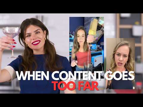 Michelle The Bartender's Oversharing Got Her FIRED? | Tyler's Kitschen