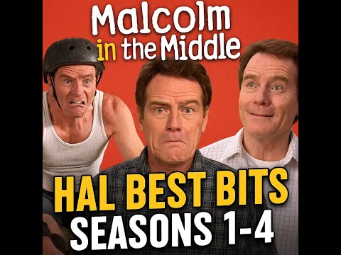 Malcolm in the middle Hal