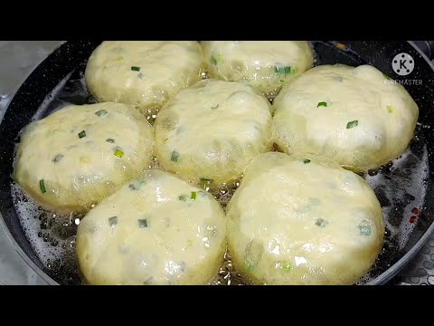 ТАК КАРТОФЕЛЬ ГОТОВИТ ТОЛЬКО МОЯ СВЕКРОВЬ ❗БЕРУ КАРТОШКУ И ЛУК! ПИРОЖКИ ТЕПЕРЬ НЕ ДЕЛАЮ.МУЖ В ШОКЕ