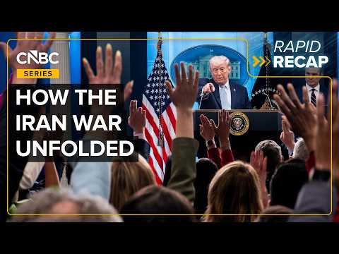 How the Iran War is unfolding and hitting the global economy