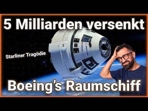 Warum Boeings Starliner scheitern musste