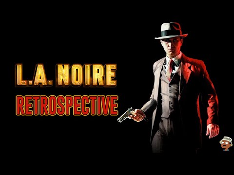 LA Noire Retrospective The Greatest Detective Game