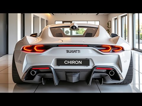 2026 Bugatti Chiron Pur Sport Is INSANE – This Hypercar Should Be Illegal