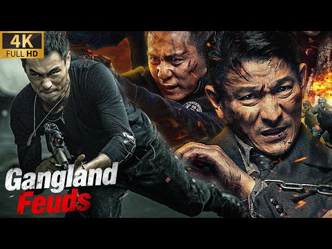 【2025 FULL MOVIE】Mob Enforcer Awakens ❗ Turns The Tables On Hit Squad❗ Hunts The Mastermind ❗