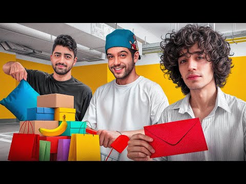 کی زودتر سر نخ هارو پیدا میکنه🤔🏃🏼‍♂️