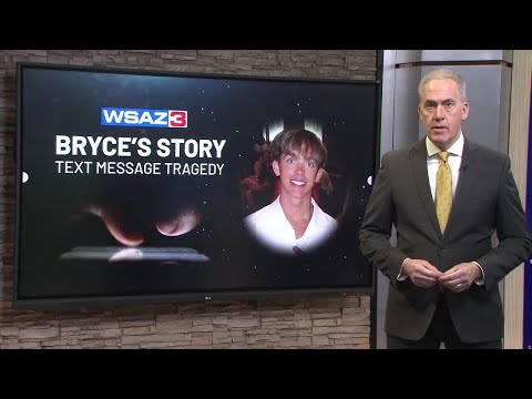 Bryce’s Story: Text Message Tragedy