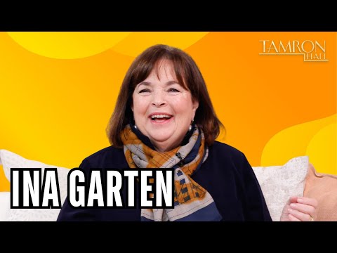 Ina Garten Opens Up for the Very First Time About Building Her Culinary Empire in New Book