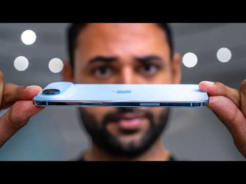 iPhone 17/Air/Pro Hands on - Everything’s changed