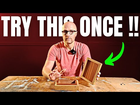 No Easier way to make a box.