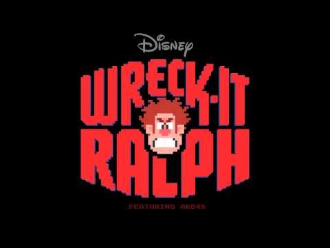 Wreck-It Ralph OST: Sugar Rush