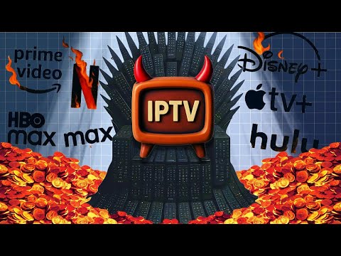 Streaming was a mistake...