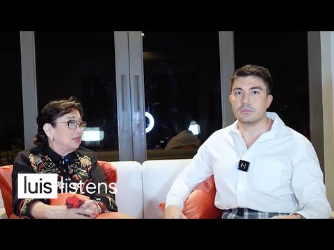 LUIS LISTENS TO MOMSKI'S REVELATIONS | Luis Manzano