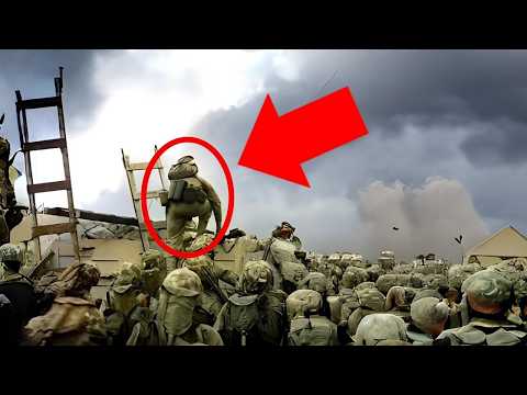 The Most Insane Battle the US Marines Never Saw Coming