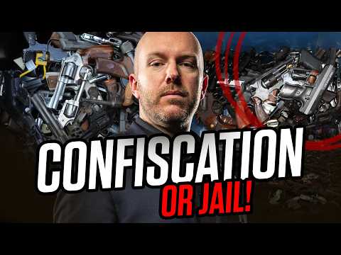 LAWYER: New Gun Confiscation Plans Incoming