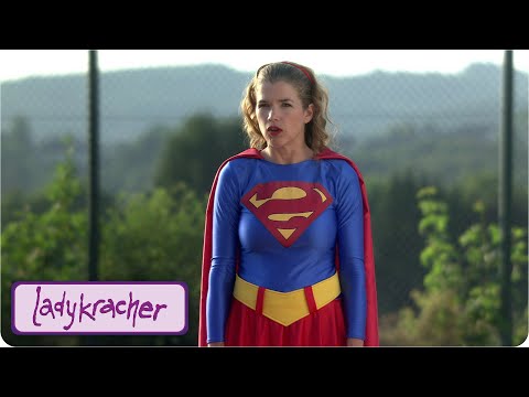 Locker aus dem Handgelenk | Ladykracher