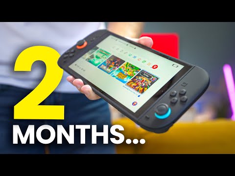 Nintendo Switch 2 - 2 MONTH Review (was it worth it?)