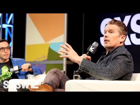 Ethan Hawke | Future of Film | SXSW 2018