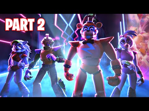 Five Nights at Freddy's: Security Breach (Part 2)