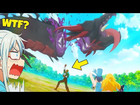 They Mocked Him For Having Zero Magic But He Trained Hard Becoming The Strongest Warrior