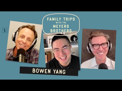 BOWEN YANG Thought His Grandma Was Dead