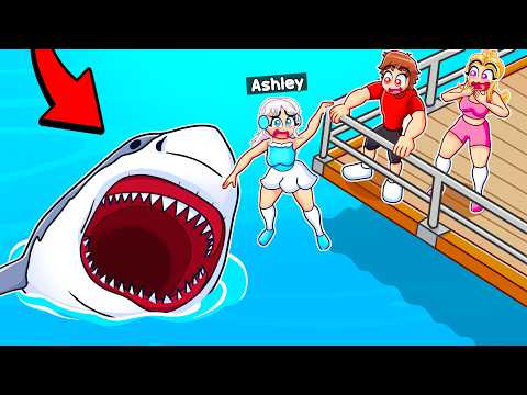 MEGALADON Eats My Crush In GTA 5...