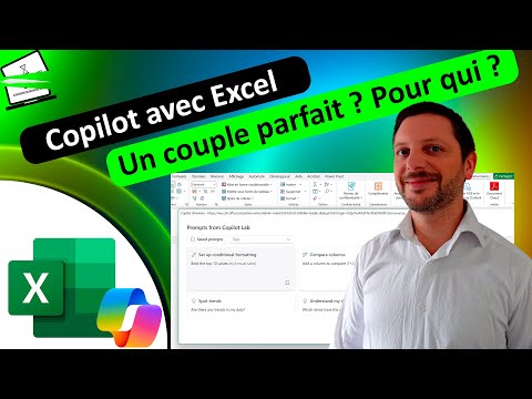 Copilot avec Excel, on prend ou pas ?