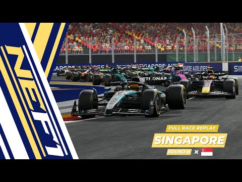 NEF1 S11 | R8 // Singapore Grand Prix