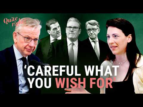 Starmer out? – what comes next could be worse | Quite right!