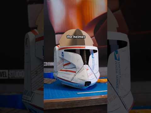 Building My Best Helmet Yet…