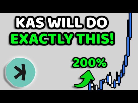 KASPA (KAS): You need to know this! Great opportunity to buy?
