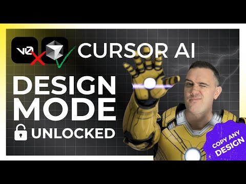 Clone Any App Design Effortlessly with Cursor AI