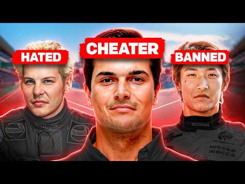 F1 Drivers That Destroyed Their Career