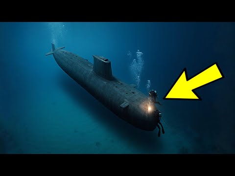 How Submariners Fix Damage While Trapped Underwater
