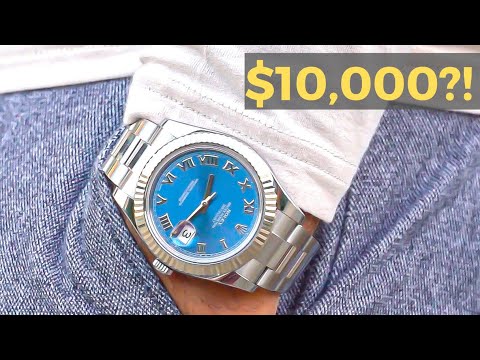 Is the Rolex Datejust 2 Worth It?