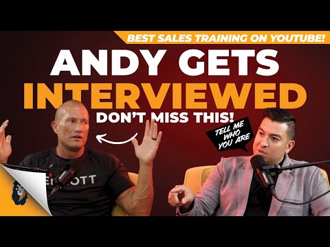 Andy Elliott's Most In Depth Interview Yet // Andy Elliott