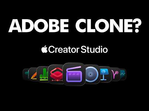 Apple Just Copied Adobe (And They're Way Cheaper)