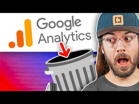 STOP Using Google Analytics! Use THESE Instead!