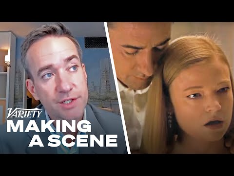 The 'Succession' Season 3 Finale Almost Ended Before Shiv Delivered Her Epic Look | Making A Scene