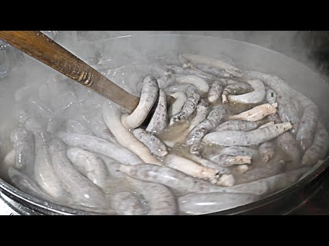 Making Amazing Makchang Sundae