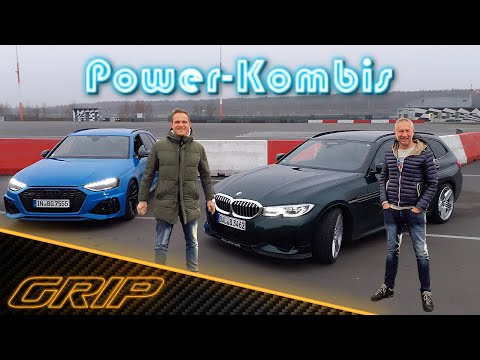 Duell der Power-Kombis 🔥🔥
