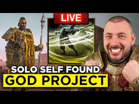 [Vertical] Zero to Hero Smith of Kitava Fire Spell on Hit - POE 2 The Fate of the Vaal