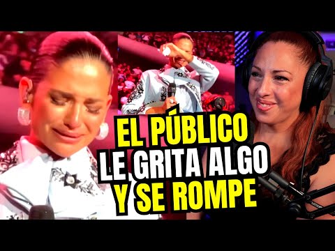 NATALIA JIMÉNEZ | Cumple su sueño y México se lo agradece así | VOCAL COACH reaction & analysis