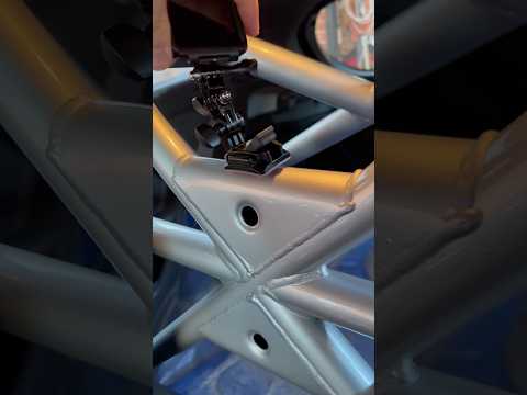 More prep before the track day